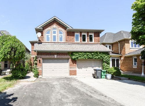6037 Clover Ridge Cres, Mississauga, ON, L5N7B4 | Card Image