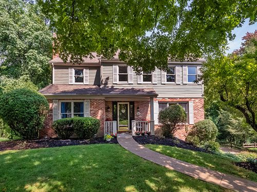 605 Wiltshire Ct, Wexford, PA, 15090-7468 | Card Image