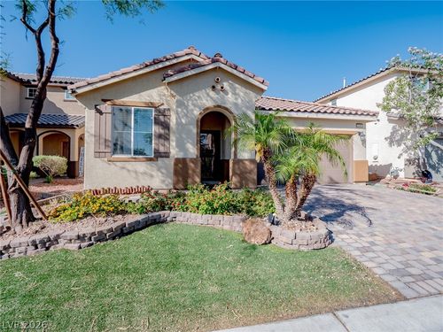 4141 Klondike River Pl, North Las Vegas, NV, 89081-6833 | Card Image