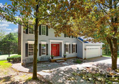 14 Egret Lake Rd, Carbondale, IL, 62903-7662 | Card Image