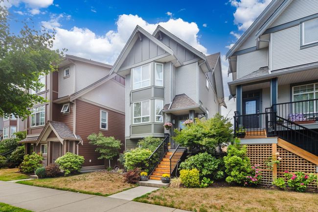 8 - 1211 Ewen Avenue, Townhouse with 3 bedrooms, 2 bathrooms and 2 parking in New Westminster BC | Image 29