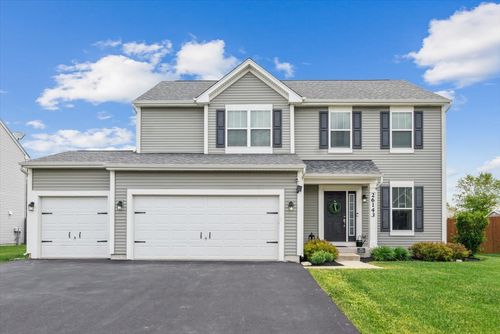 26143 S White Oak Trl, Channahon, IL, 60410-3358 | Card Image