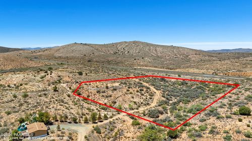00 S Lot G - Val Vista Road, Cordes Lakes, AZ, 86333 | Card Image