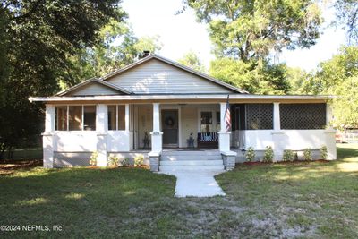 14252 Seydel Street, House other with 3 bedrooms, 2 bathrooms and null parking in Waldo FL | Image 1