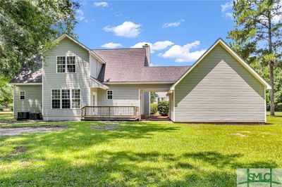 205 Sandpiper Drive, House other with 4 bedrooms, 2 bathrooms and null parking in Midway GA | Image 3