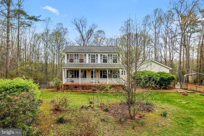 5511 Riverbend Ln, House other with 3 bedrooms, 3 bathrooms and null parking in Reva VA | Image 5