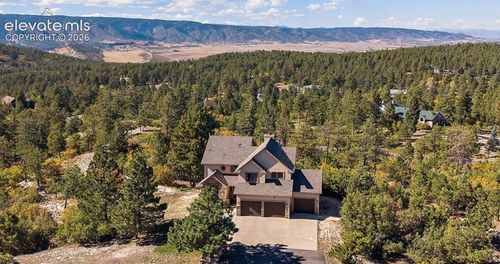 8015 Eagle Road, Larkspur, CO, 80118 | Card Image