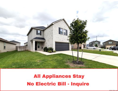 8555 Barefoot Lane, San Antonio, TX, 78109 | Card Image