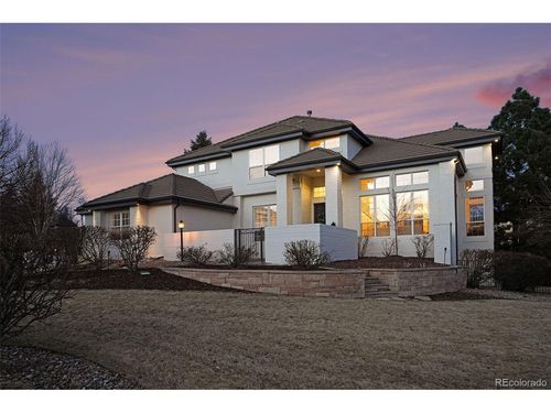 9368 S Silent Hills Dr, Lone Tree, CO, 80124-5485 | Card Image