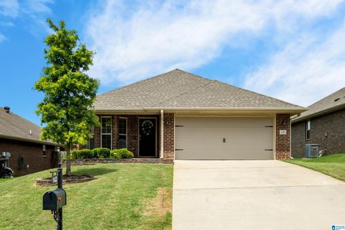 143 Hidden Trace Ct, MONTEVALLO, AL, 35115-5940 | Card Image