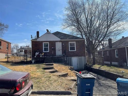 5410 Fletcher St, Saint Louis, MO, 63136-1025 | Card Image