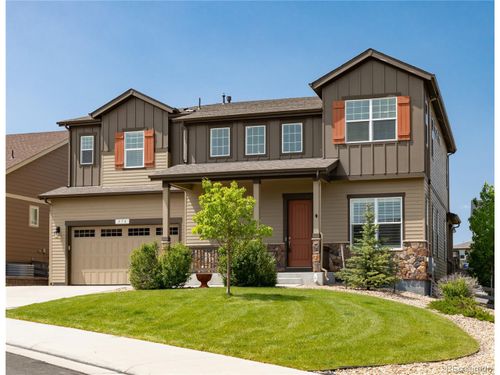 578 Sage Grouse Cir, Castle Rock, CO, 80109-7791 | Card Image