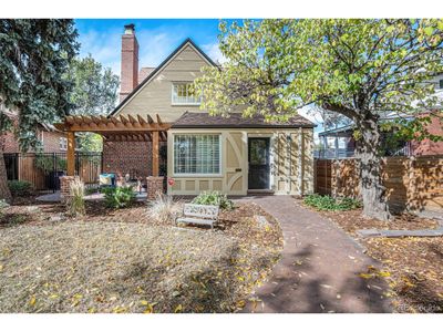 2645 Ash St, House other with 3 bedrooms, 4 bathrooms and null parking in Denver CO | Image 1