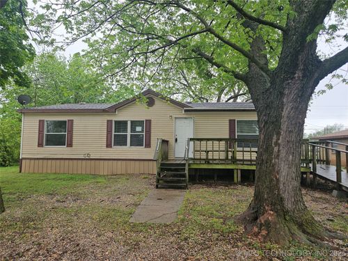 803 S Walnut St, Paden, OK, 74860 | Card Image