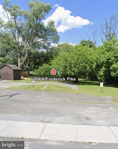 1184 N Frederick Pike, Winchester, VA, 22603-8669 | Card Image
