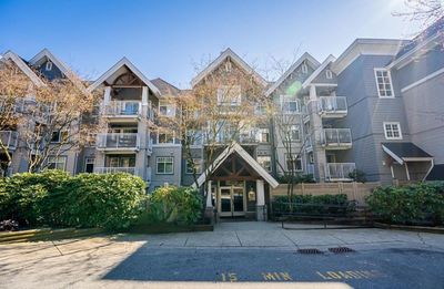 208 - 1420 Parkway Blvd, Condo with 2 bedrooms, 2 bathrooms and 2 parking in Coquitlam BC | Image 1