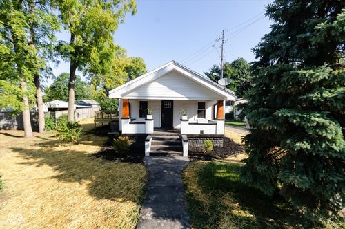 1318 Lawrence Ave, Indianapolis, IN, 46227-3749 | Card Image