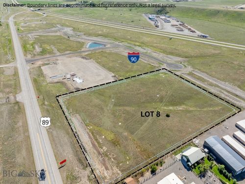 TBD Lot 8 Us Highway 89 S, Livingston, MT, 59047 | Card Image