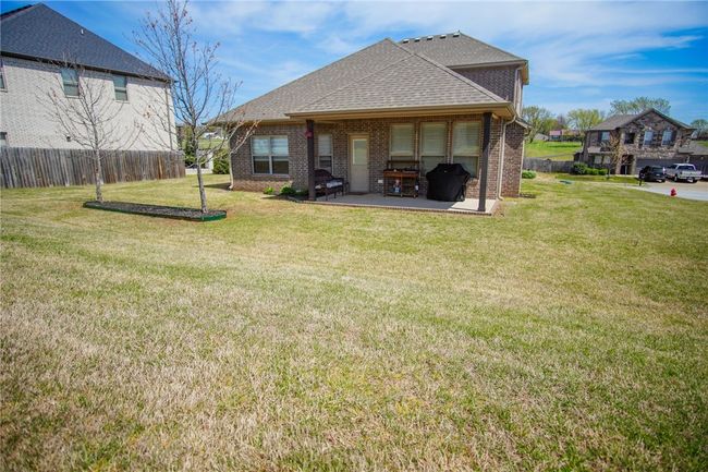 505 Rustic Creek Ln, House other with 4 bedrooms, 3 bathrooms and null parking in Cave Springs AR | Image 18