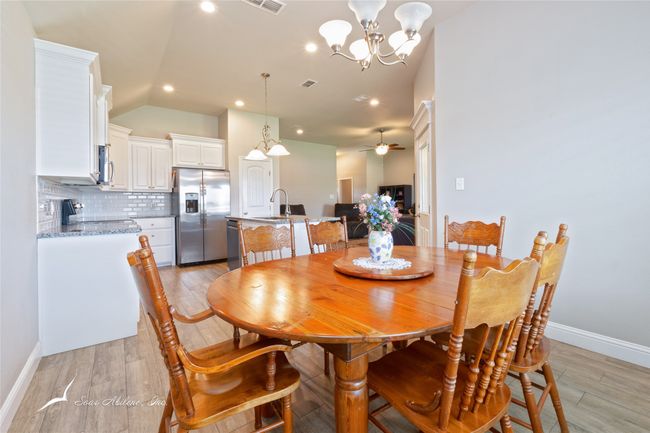 7362 Connor Rd, House other with 4 bedrooms, 2 bathrooms and null parking in Abilene TX | Image 13