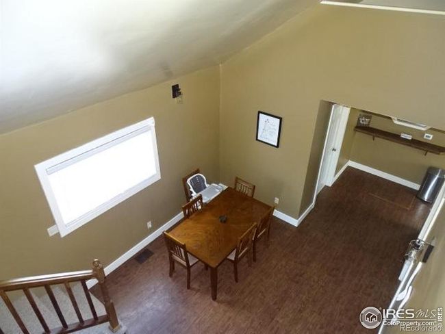 2nd story looking into dining room | Image 14