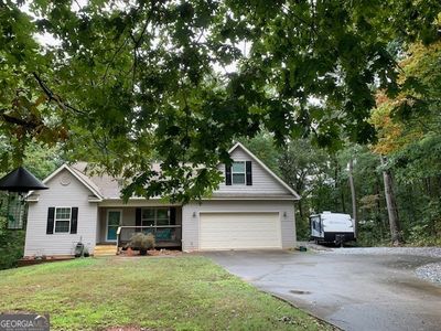 291 Woodcrest Drive, House other with 3 bedrooms, 2 bathrooms and null parking in Clarkesville GA | Image 3