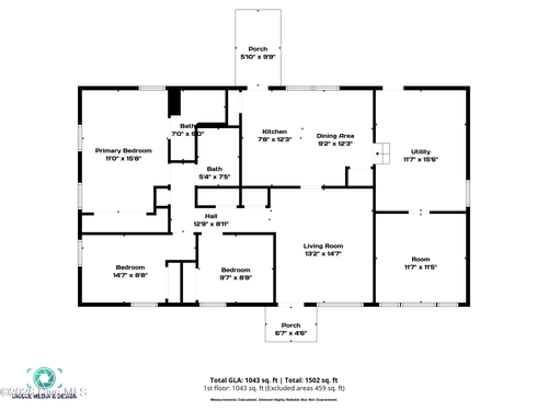 3533 Middle Sound Loop Rd, Wilmington, NC, 28411-9564 | Card Image