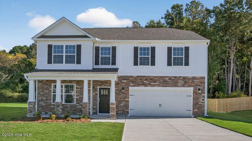 1106 Shoreline Dr, Vass, NC, 28394-6801 | Card Image