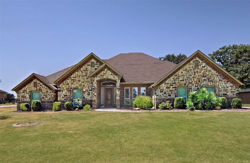 121 Arbor Ter, Weatherford, TX, 76087-1203 | Card Image
