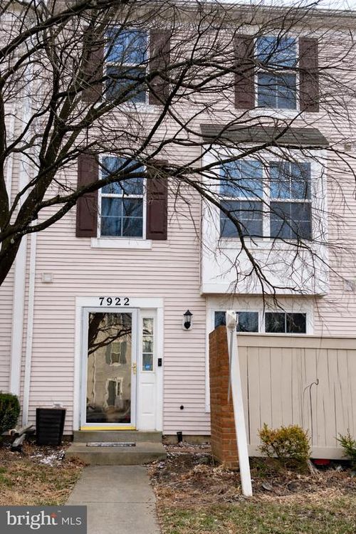 7922 Otter Cove Ct, MONTGOMERY VILLAGE, MD, 20886-5827 | Card Image