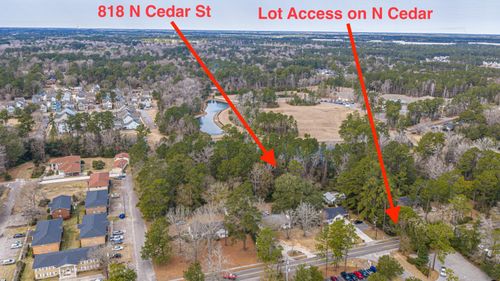 818 N Cedar St, Summerville, SC, 29483-6606 | Card Image