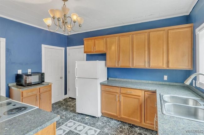 709 87 Th St, House other with 2 bedrooms, 1 bathrooms and null parking in Niagara Falls NY | Image 10