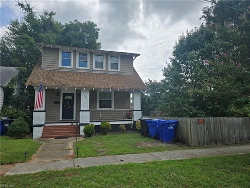 547 Maryland Ave, Portsmouth, VA, 23707-2121 | Card Image