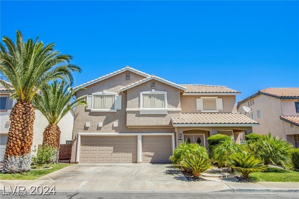 Summer Dawn Ave, Henderson, NV 89014