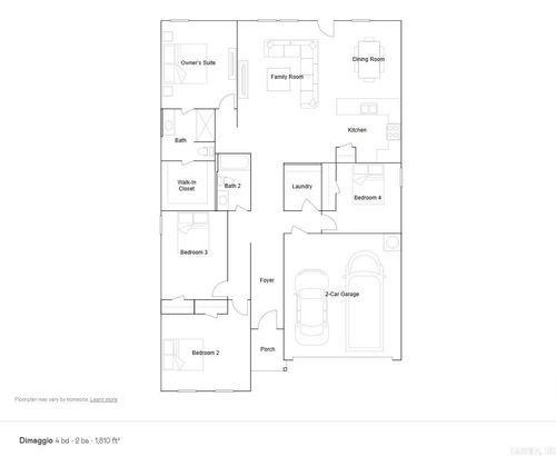 15 Cabernet Way, Mayflower, AR, 72106 | Card Image