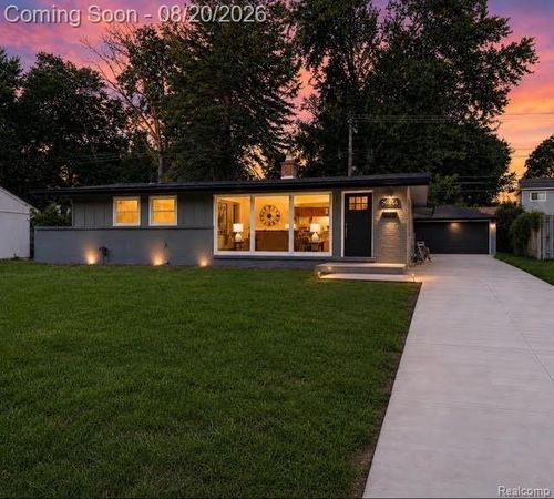 29444 Candlewood Ln, Southfield, MI, 48076-1898 | Card Image