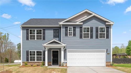 563 Baymeade Drive, Lexington, NC, 27295 | Card Image