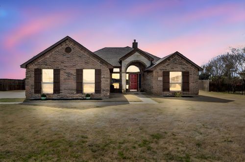 160 Berkshire Ln, Waxahachie, TX, 75165-4811 | Card Image