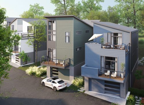 3017 Edwin Cir, Nashville, TN, 37207-5242 | Card Image