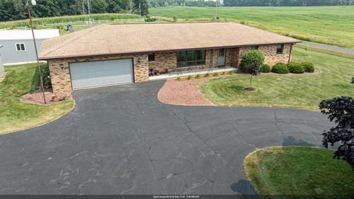 12402 Morgan Road, Cato, WI, 54230 | Card Image