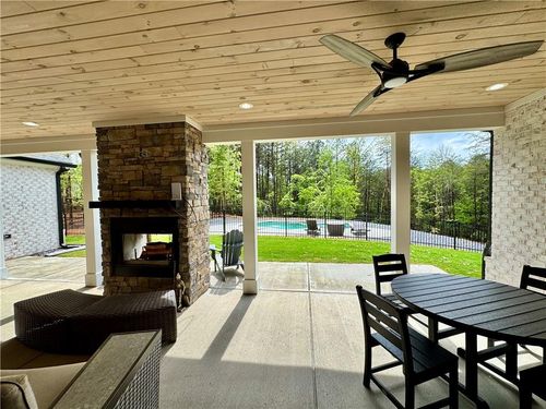 16 Mountain Creek Trl Ne, Fairmount, GA, 30139-3437 | Card Image