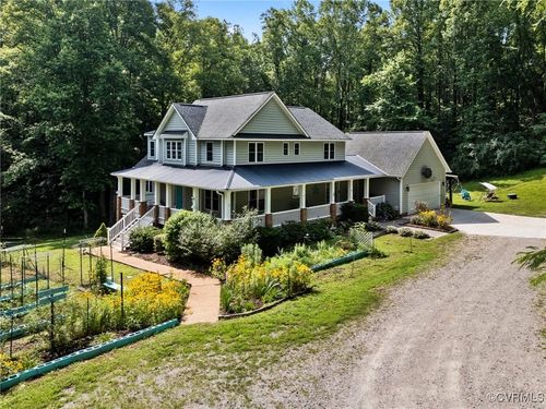 11021 Grub Hill Church Rd, Amelia Court House, VA, 23002-4937 | Card Image