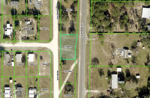 2 Miami / California Street, BROOKSVILLE, FL, 34604 | Card Image