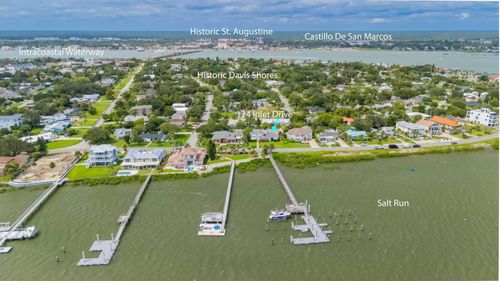 124 Inlet Dr, St Augustine, FL, 32080-3881 | Card Image