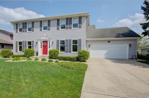 700 Ravinia Dr, Shorewood, IL, 60404-9123 | Card Image