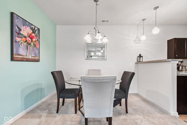 UNIT-400 - 12035 Zircon Ln, Condo with 2 bedrooms, 3 bathrooms and null parking in Fishers IN | Image 11