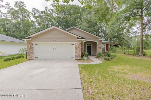 2039 Navaho Ave, JACKSONVILLE, FL, 32210-2747 | Card Image
