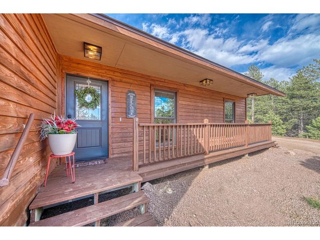 318 Southgate Rd, House other with 3 bedrooms, 2 bathrooms and null parking in Florissant CO | Image 4