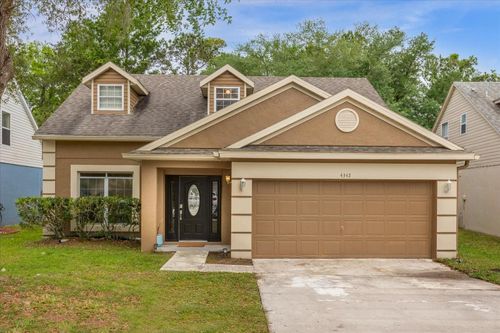 4342 Boca Woods Dr, ORLANDO, FL, 32826-2612 | Card Image