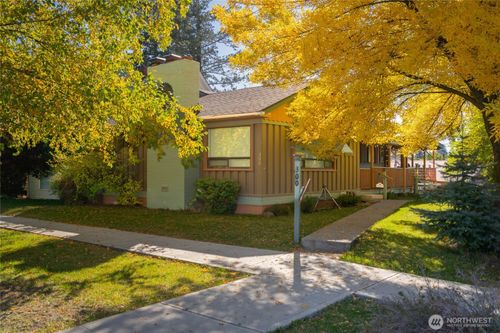300 E Birch St, Waterville, WA, 98858-5843 | Card Image